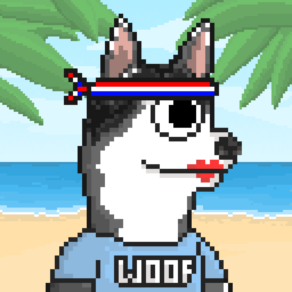 Husky #214