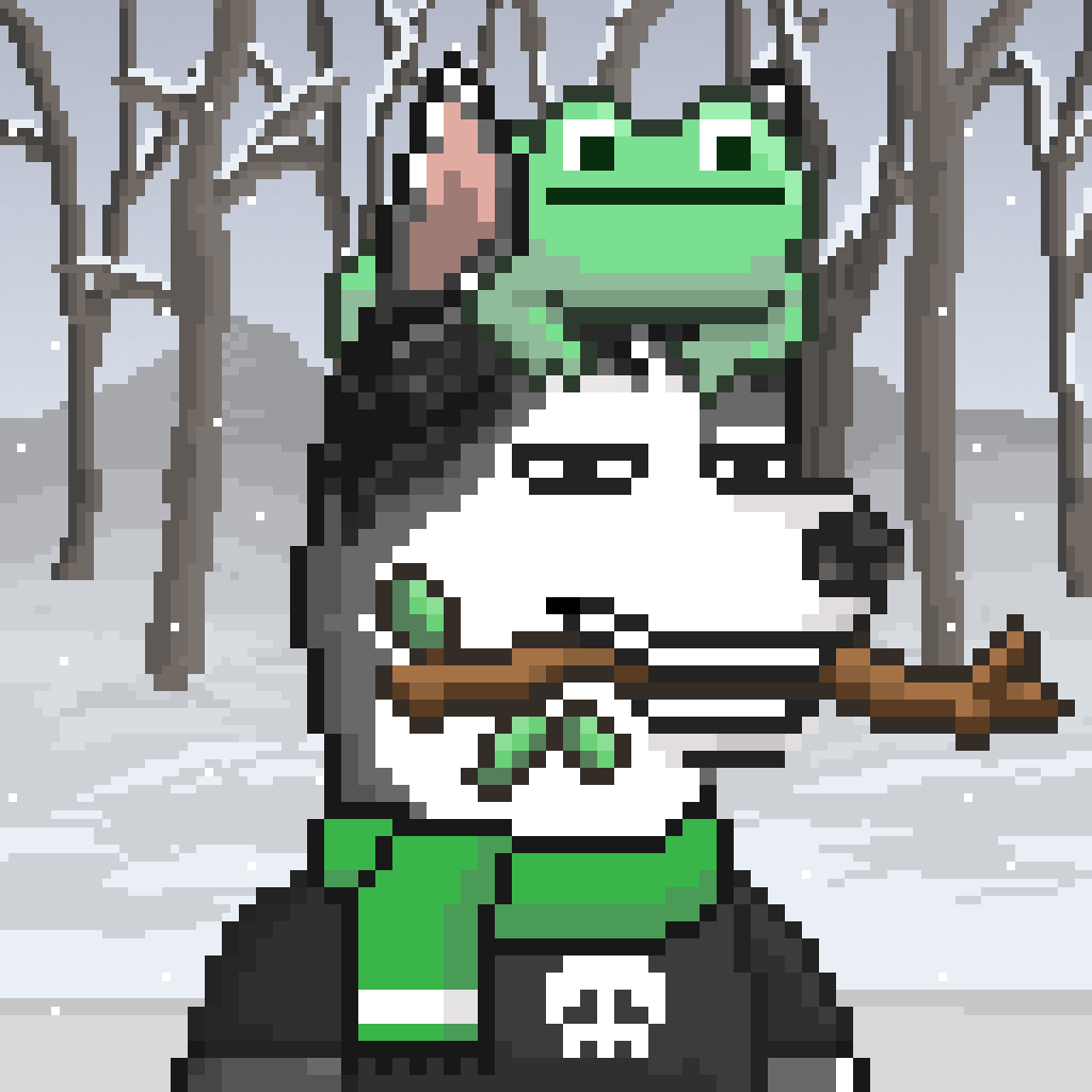 Husky #28